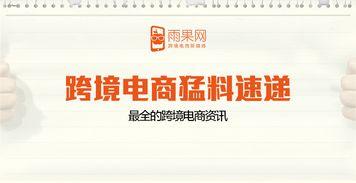 跨境电商最新爆料,揭秘最新爆料背后的行业变革