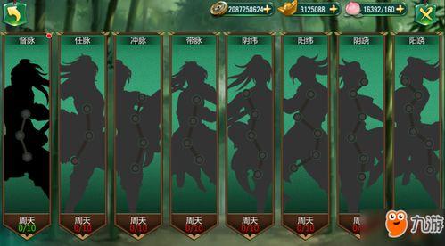 侠客技能爆料大全最新,揭秘最新江湖绝技,畅享武侠世界无限可能