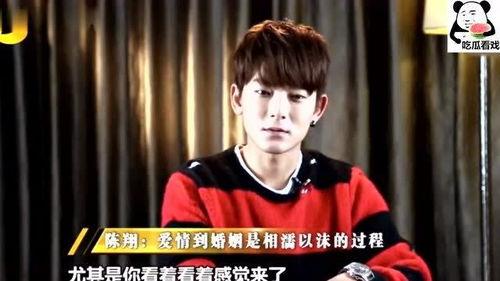 陈翔最新感情爆料,揭秘神秘新恋情