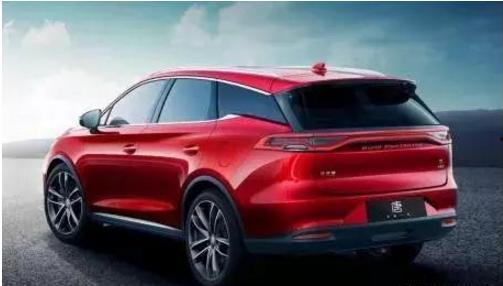 比亚迪唐最新爆料,性能与科技双飞跃,引领新能源SUV新潮流